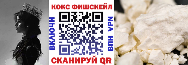 КОКАИН Fish Scale  Фокино 